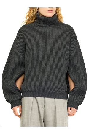 Cashmere blend turtleneck SEMI COUTURE | S5WE57Y490